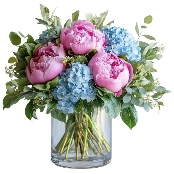 Peony Breeze from Joseph Genuardi Florist in Norristown, PA