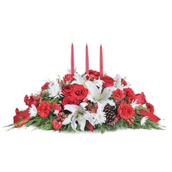 Gathering Table from Joseph Genuardi Florist in Norristown, PA