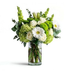 Clover Charm from Joseph Genuardi Florist in Norristown, PA