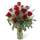 Elegance and Grace Dozen Roses from Joseph Genuardi Florist in Norristown, PA