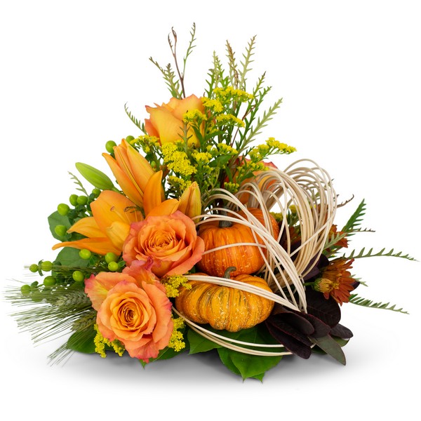 Abundant Cornucopia from Joseph Genuardi Florist in Norristown, PA