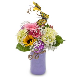 Cottage Flight from Joseph Genuardi Florist in Norristown, PA