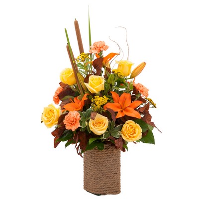 Autumn Garden from Joseph Genuardi Florist in Norristown, PA