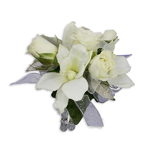 Elegance Wrist Corsage from Joseph Genuardi Florist in Norristown, PA