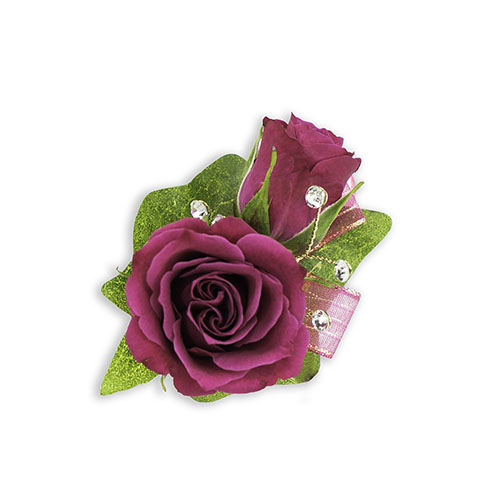 Fuchsia Boutonniere from Joseph Genuardi Florist in Norristown, PA