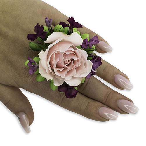 Prepster Floral Ring from Joseph Genuardi Florist in Norristown, PA