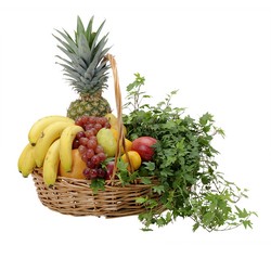 Fabulous Fruit Basket from Joseph Genuardi Florist in Norristown, PA