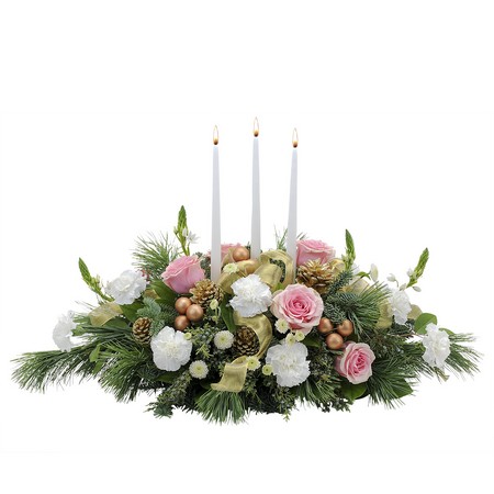 Glowing Elegance from Joseph Genuardi Florist in Norristown, PA