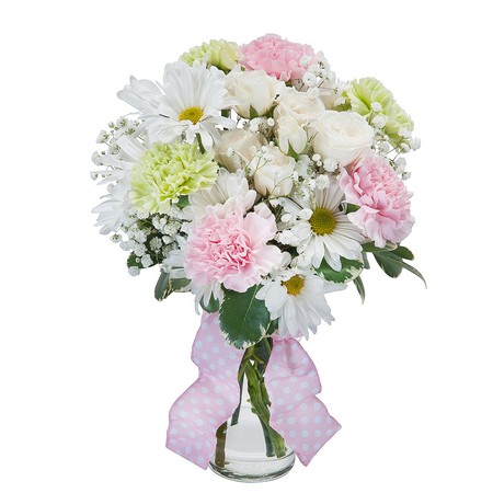 Sweet Pastel from Joseph Genuardi Florist in Norristown, PA