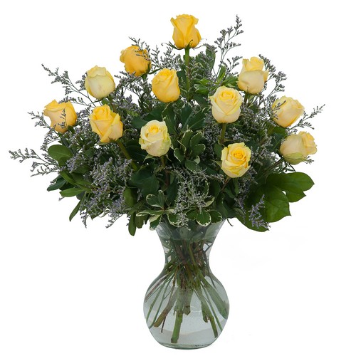 Yellow Rose Beauty from Joseph Genuardi Florist in Norristown, PA