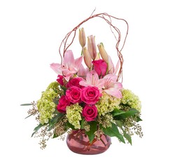 Oh, So Beautiful Blooms from Joseph Genuardi Florist in Norristown, PA