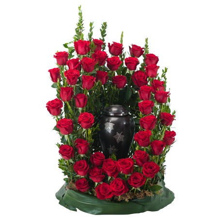 Royal Rose Surround from Joseph Genuardi Florist in Norristown, PA