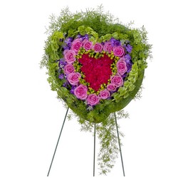 Forever Cherished Heart from Joseph Genuardi Florist in Norristown, PA