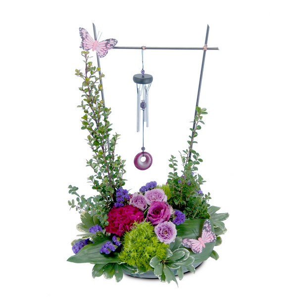 Cherished Chimes from Joseph Genuardi Florist in Norristown, PA