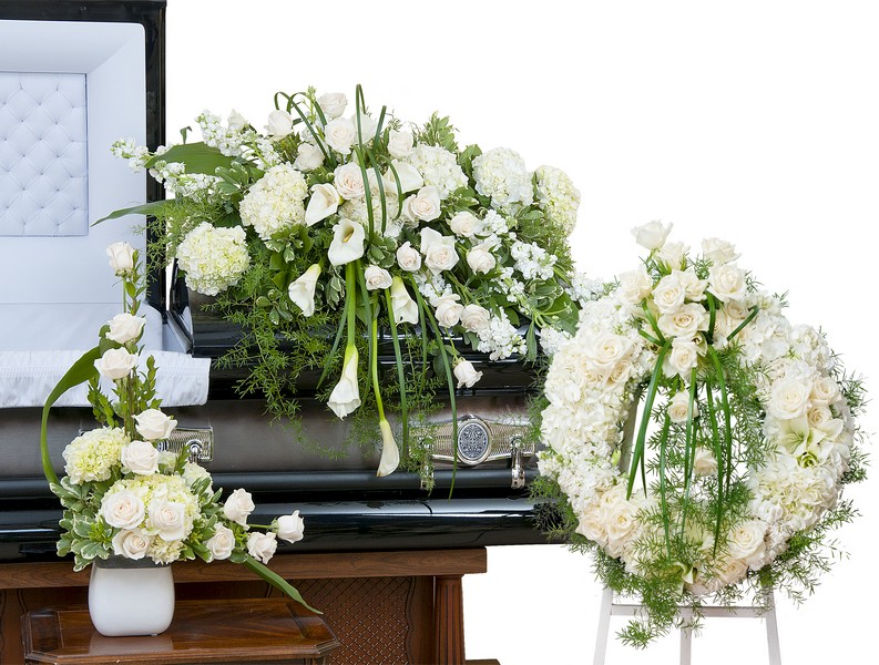 Elegance Trio from Joseph Genuardi Florist in Norristown, PA