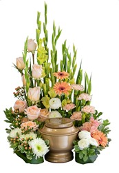 Divine Grace Surround from Joseph Genuardi Florist in Norristown, PA