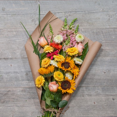 Fresh Market Choice Deluxe from Joseph Genuardi Florist in Norristown, PA