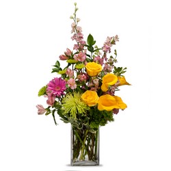 Cheerful from Joseph Genuardi Florist in Norristown, PA