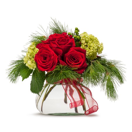 Season's Greetings from Joseph Genuardi Florist in Norristown, PA