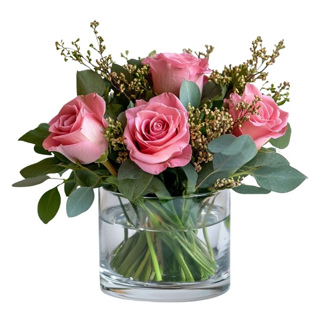 Blushing Grace from Joseph Genuardi Florist in Norristown, PA