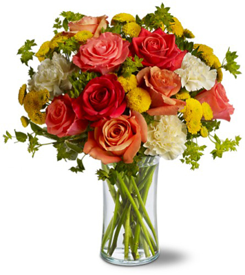 Citrus Kiss from Joseph Genuardi Florist in Norristown, PA